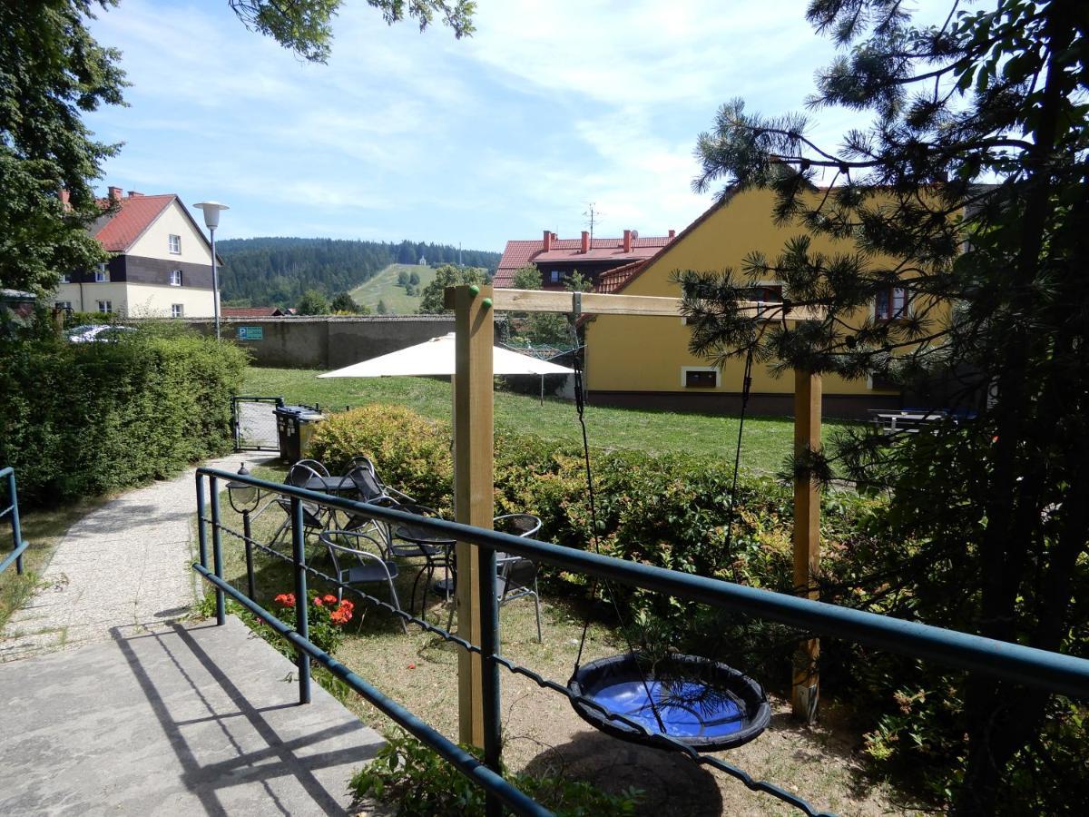 Pension Terezka Frymburk Exterior photo